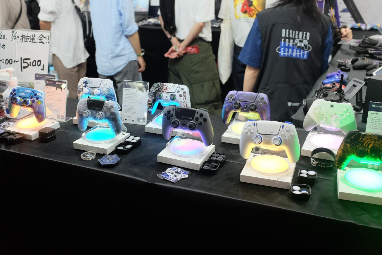 Một vòng Tokyo Game Show 2024 (Phần 2) - Sự kiện