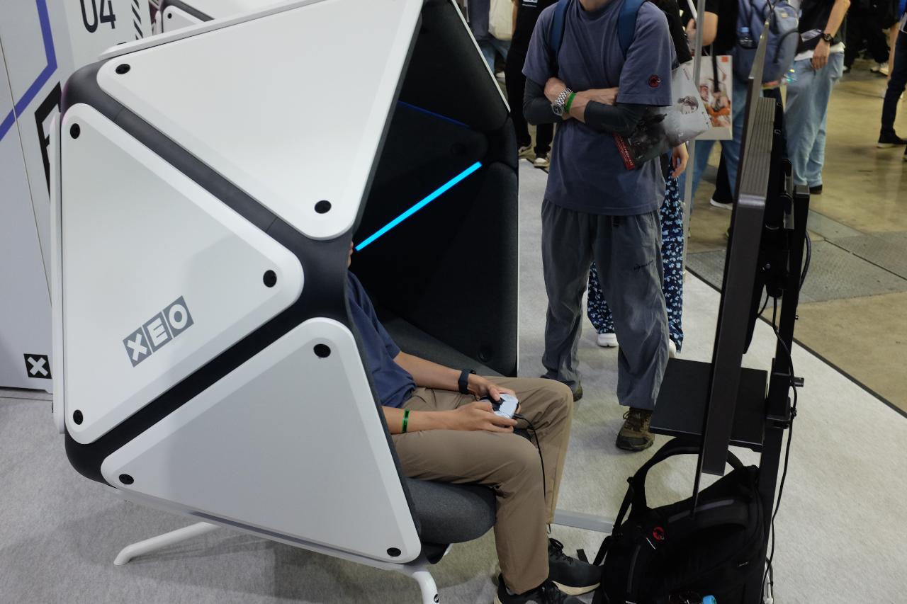Một vòng Tokyo Game Show 2024 (Phần 2) - Sự kiện