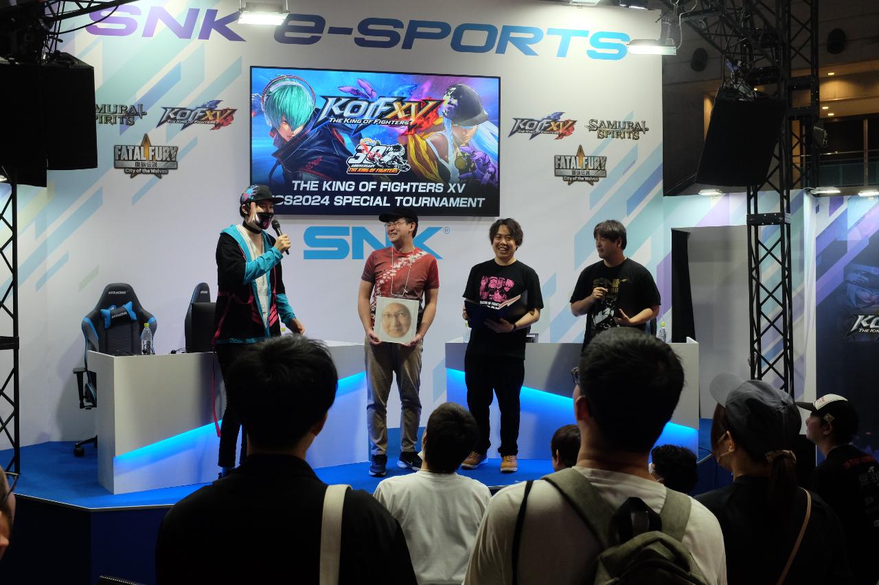 Một vòng Tokyo Game Show 2024 (Phần 2) - Sự kiện