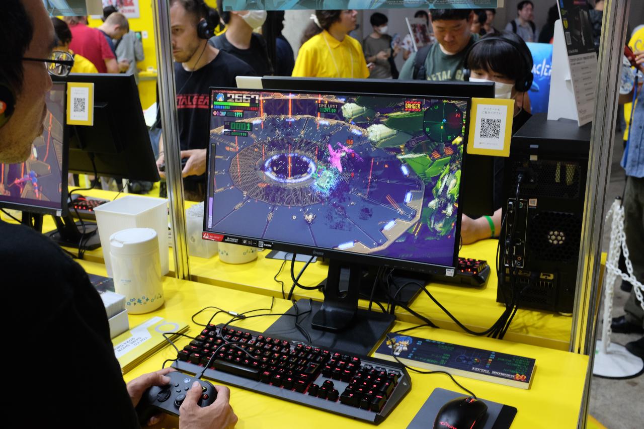 Một vòng Tokyo Game Show 2024 (Phần 2) - Sự kiện