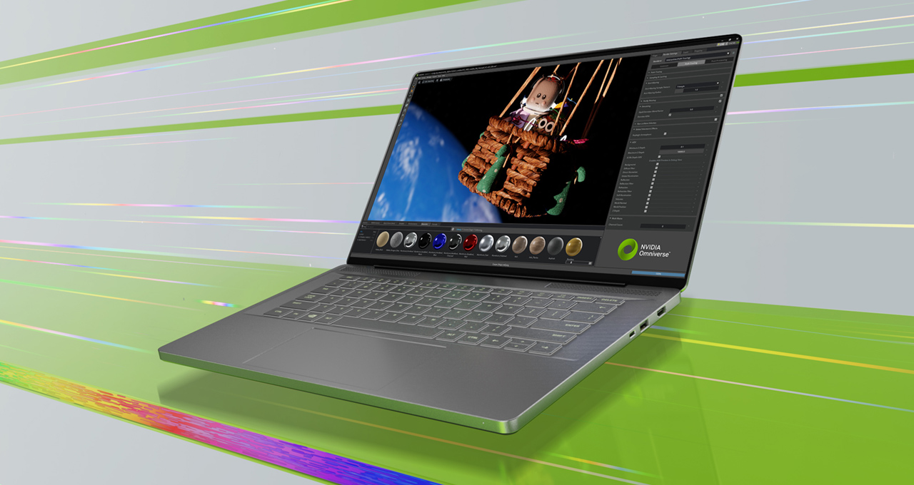 GeForce RTX 40 Series - Không chỉ là đồ hoạ - Chuyên đề