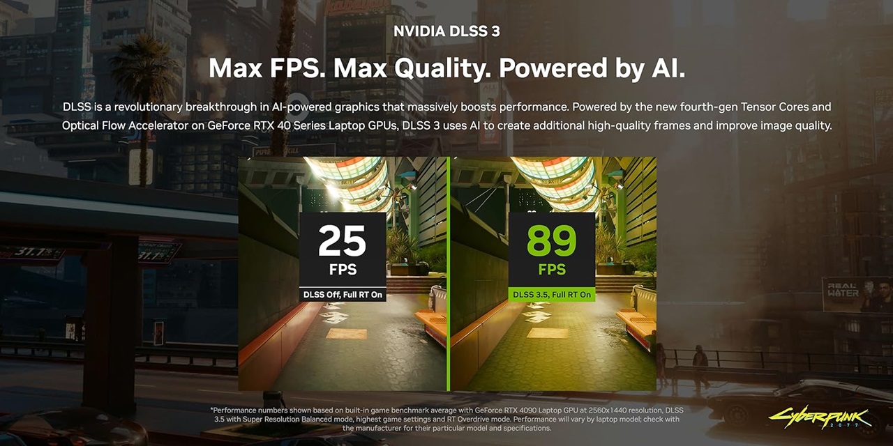 GeForce RTX 40 Series - Không chỉ là đồ hoạ - Chuyên đề
