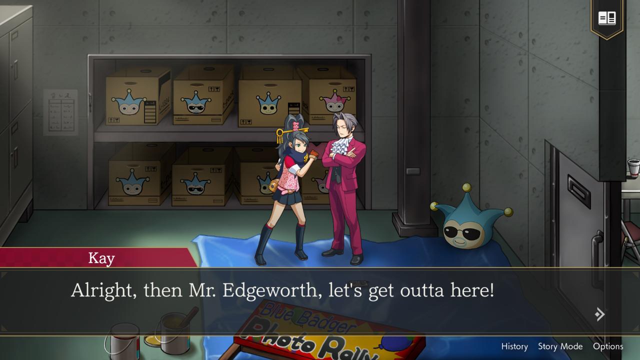 Ace Attorney Investigations Collection - Đánh Giá Game