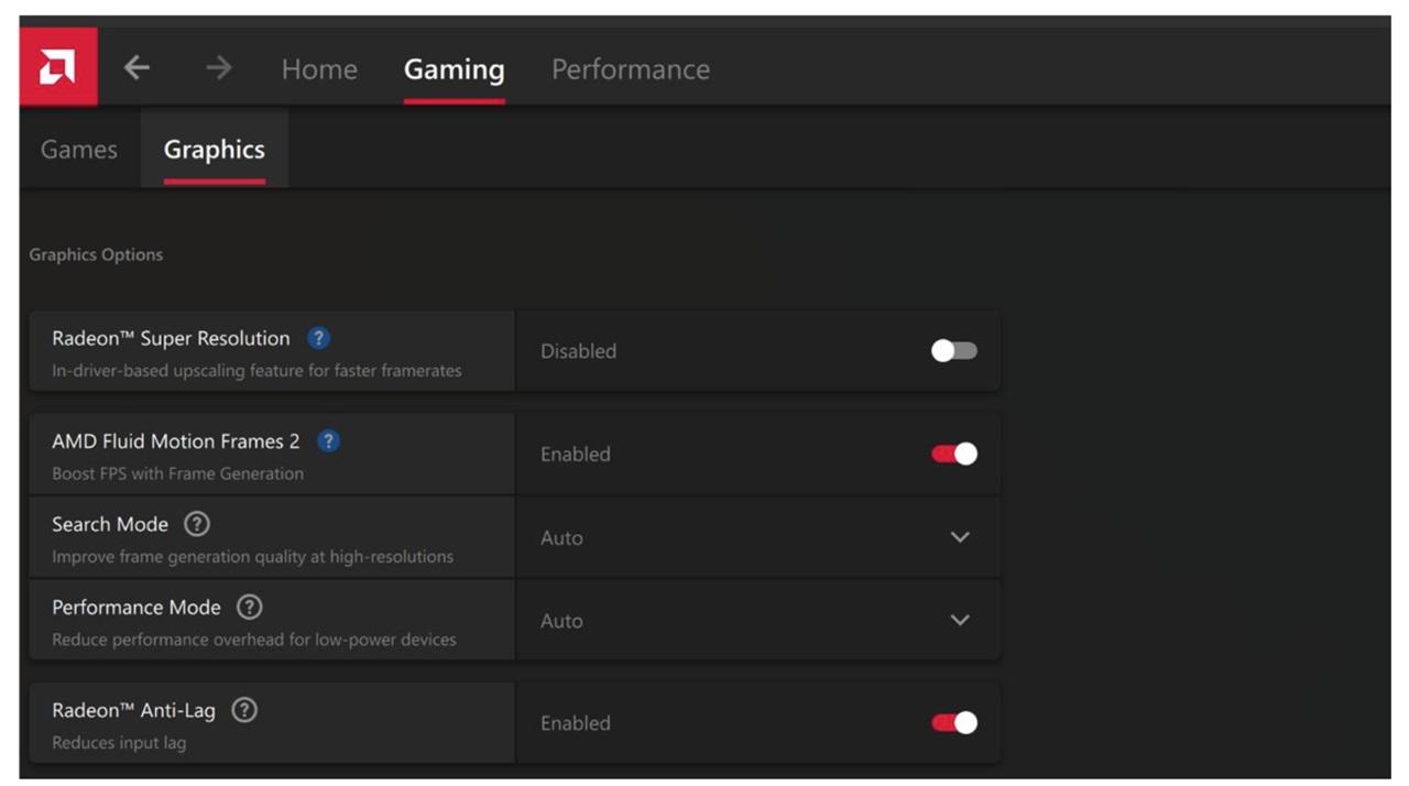 AMD Fluid Motion Frames 2 có giúp bạn chơi Black Myth Wukong mượt mà hơn? - Chuyên đề