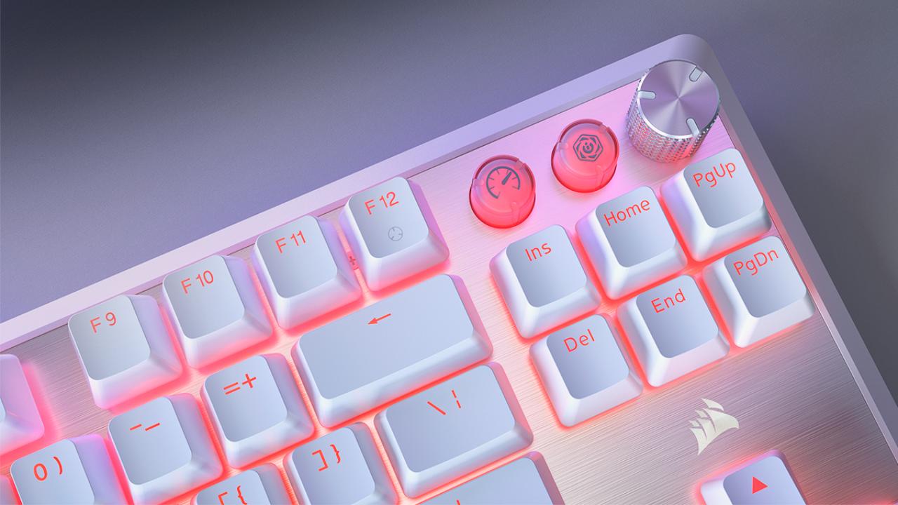 Corsair ra mắt K70 PRO TKL sở hữu tính năng Rapid Trigger và công nghệ FlashTap - Tin Gaming Gear
