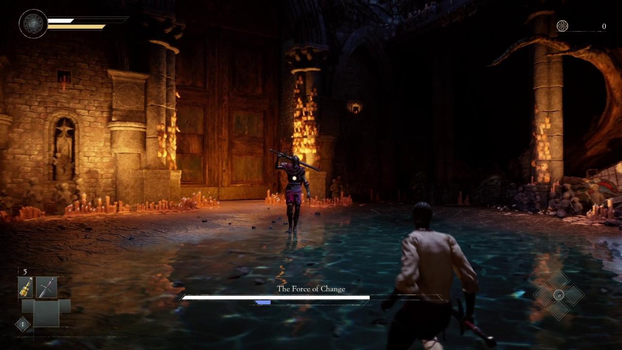 Enotria: The Last Song - Đánh Giá Game