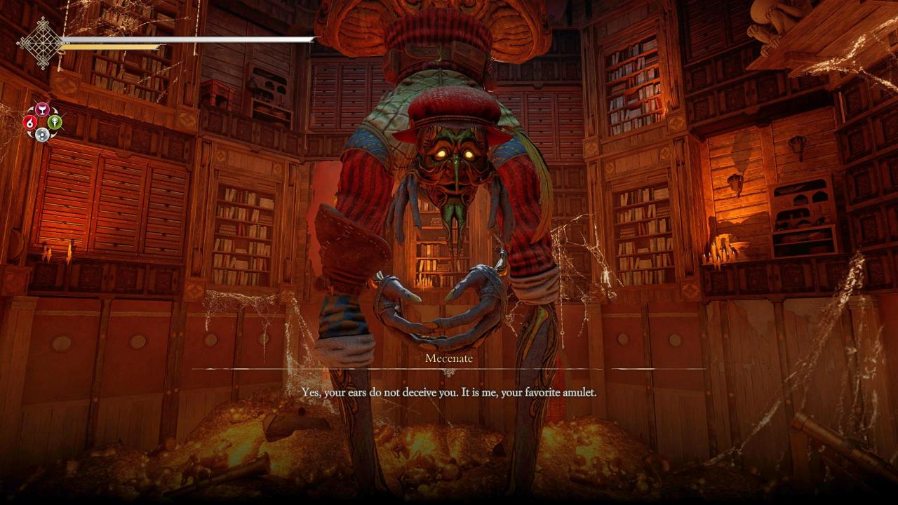 Enotria: The Last Song - Đánh Giá Game