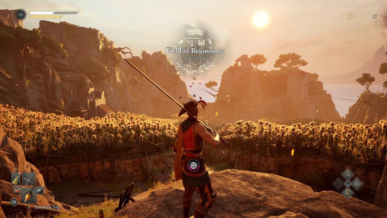 Enotria: The Last Song - Đánh Giá Game