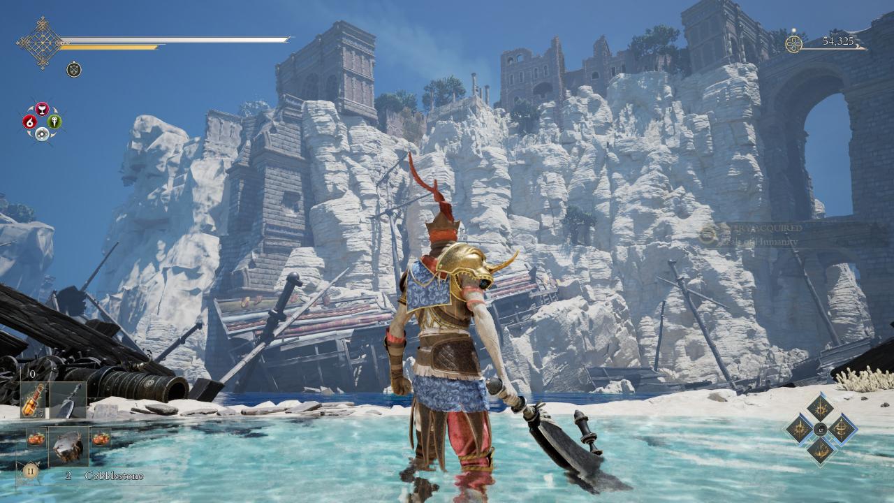 Enotria: The Last Song - Đánh Giá Game