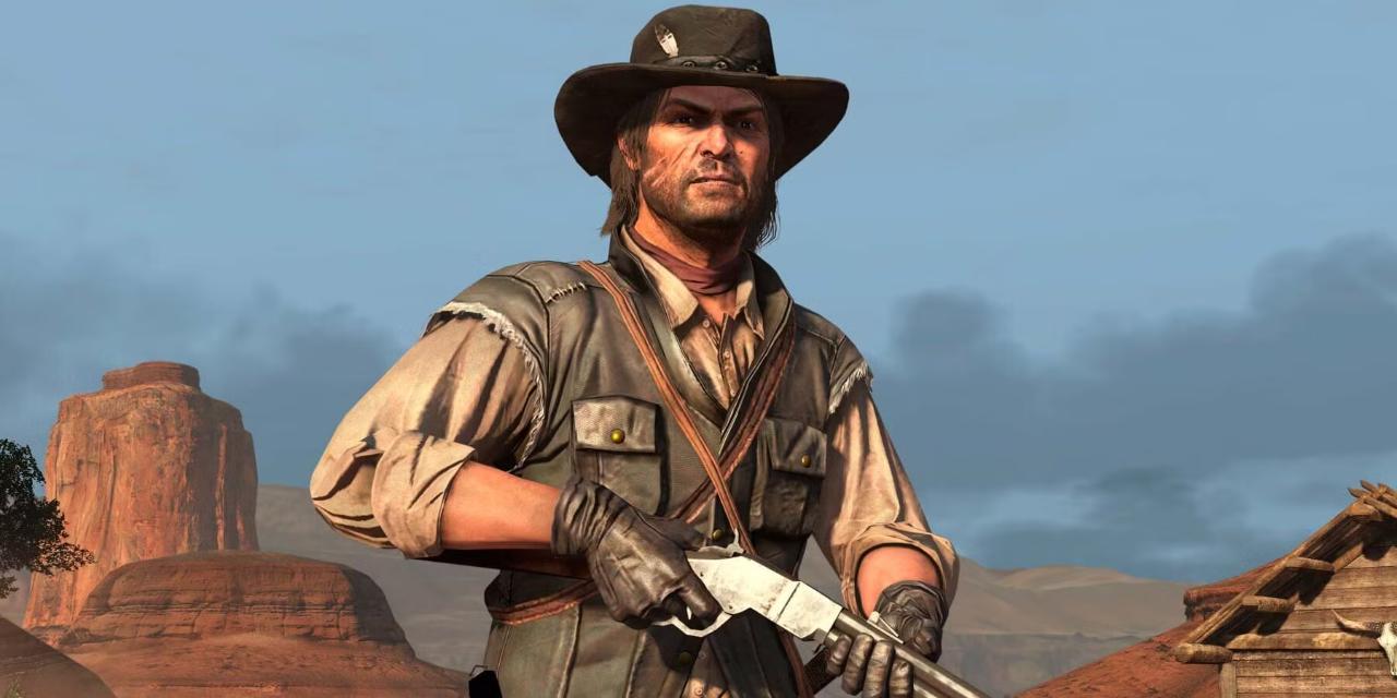 Red Dead Redemption PC - Đánh Giá Game