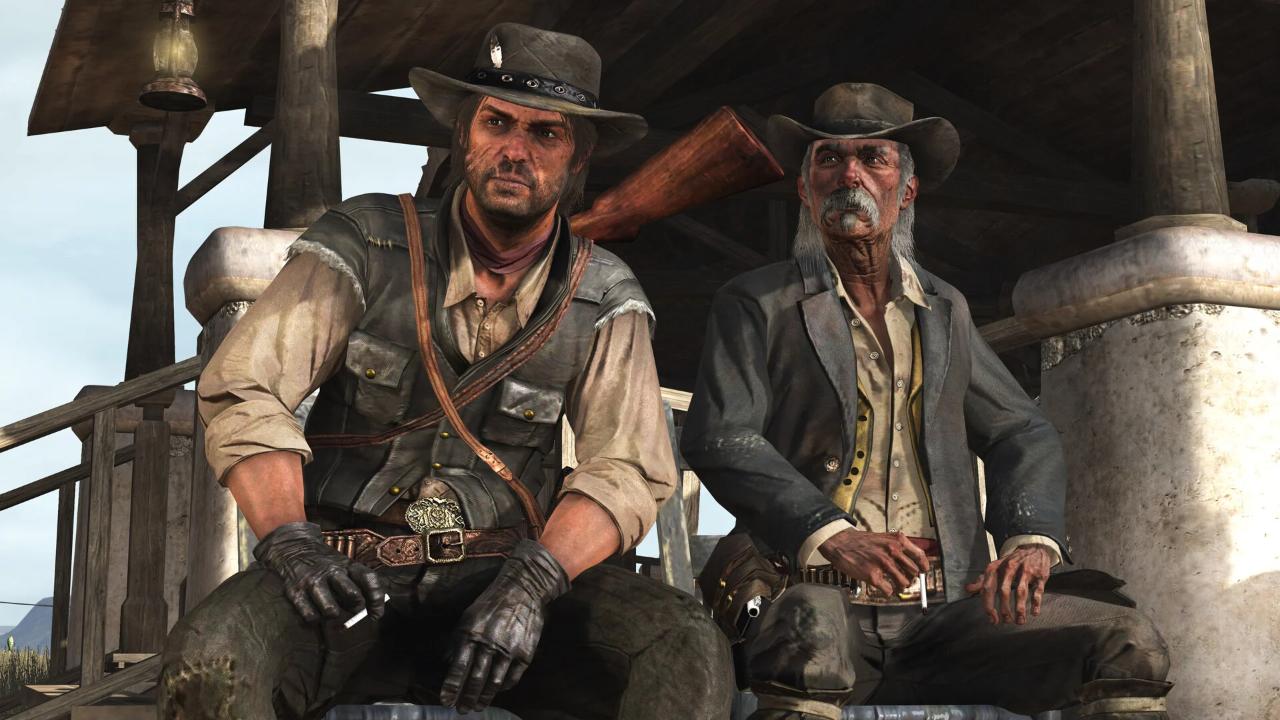 Red Dead Redemption PC - Đánh Giá Game