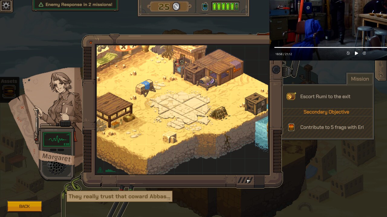 Metal Slug Tactics