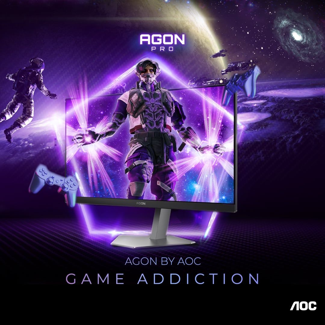 AOC AGON PRO AG246FK