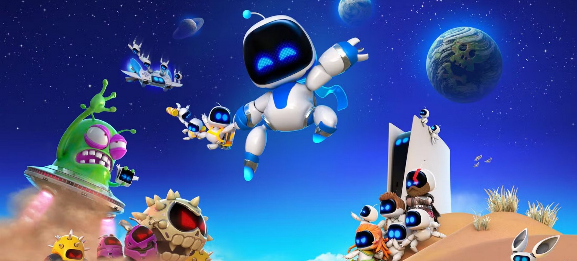 Astro Bot