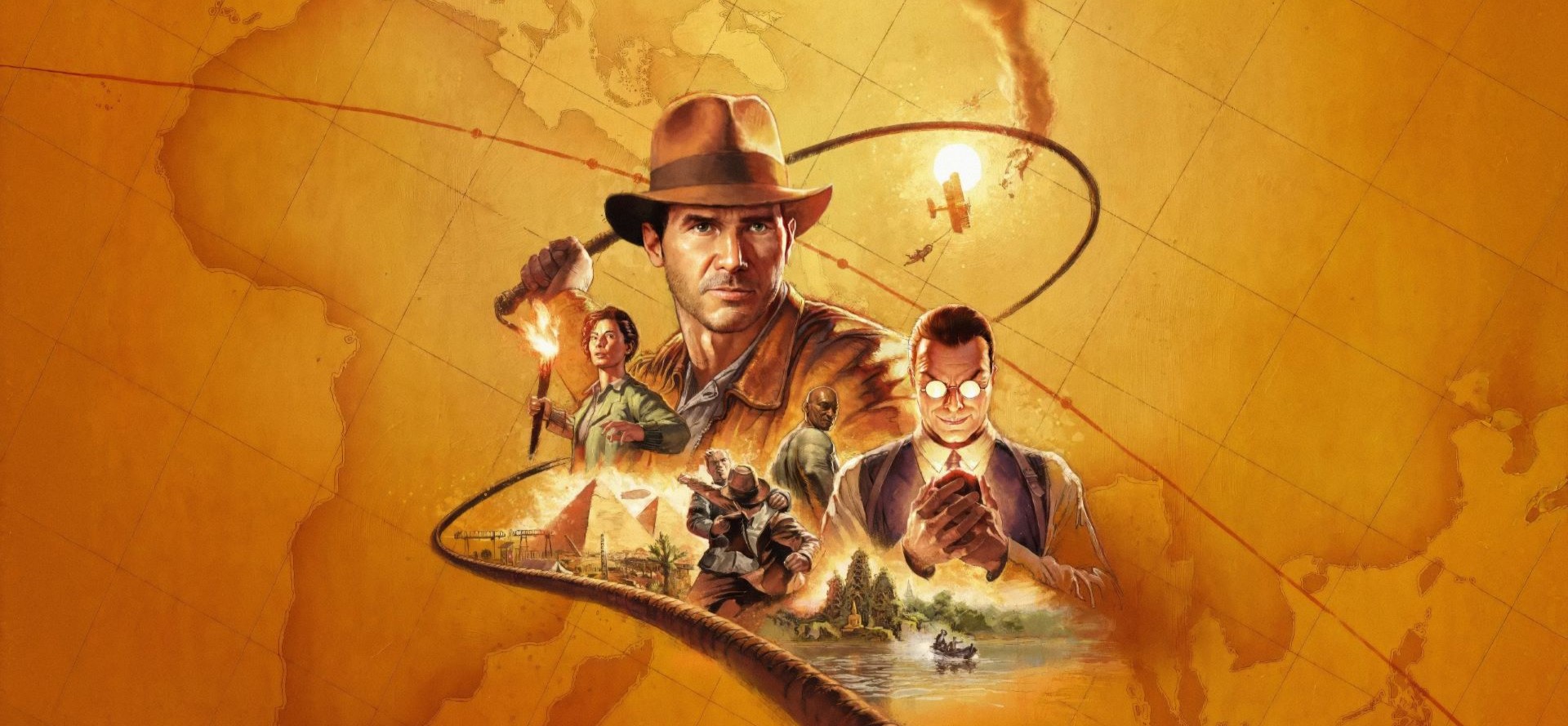 Indiana Jones and the Great Circle