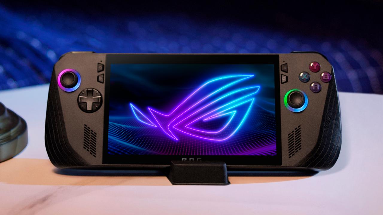 ROG Ally X và Legion Go: Đâu mới là máy chơi game cầm tay tốt nhất? - Công nghệ