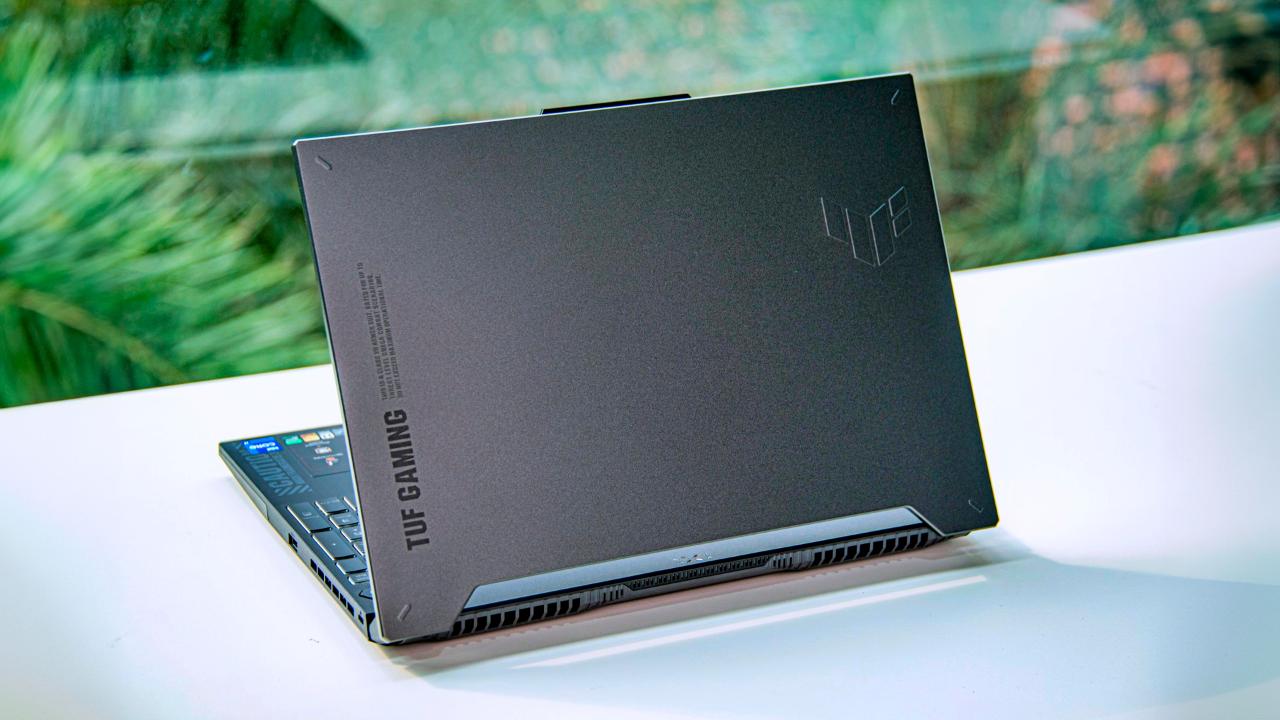 ASUS TUF Gaming F15 vs Lenovo LOQ: Lựa chọn nào tối ưu cho game thủ và người dùng đa năng - Công nghệ