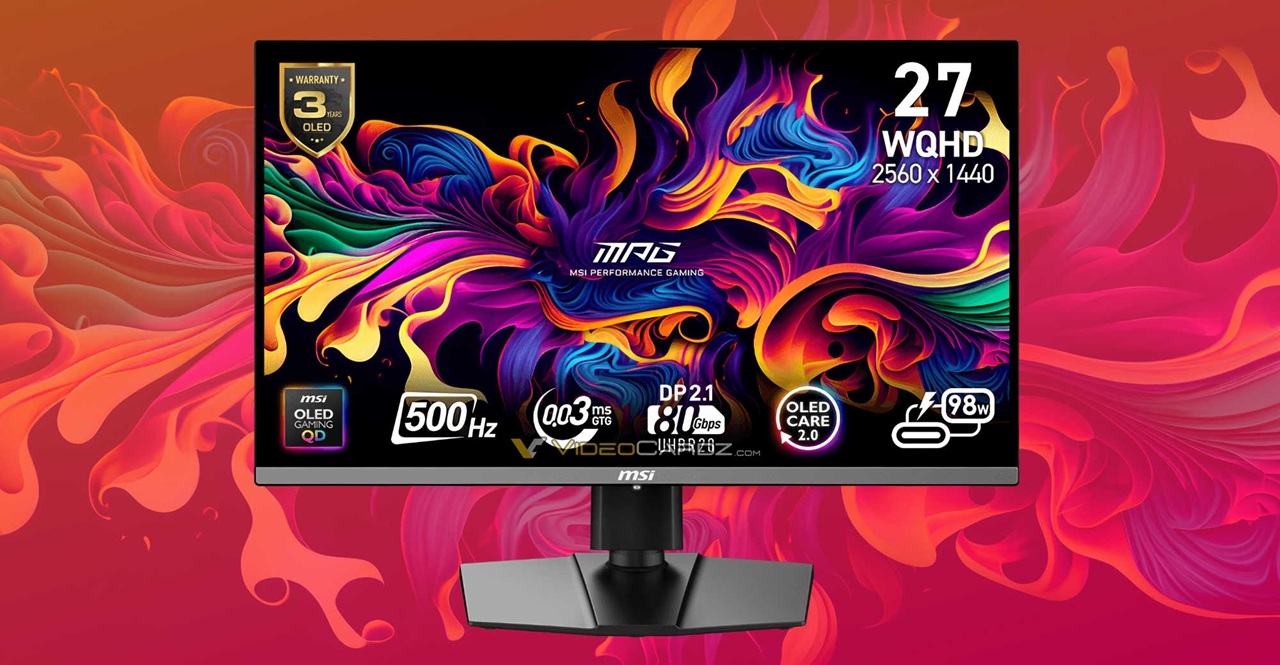 MSI giới thiệu các mẫu Màn hình chơi game trang bị AI Navigator tại CES 2025 - Tin Gaming Gear