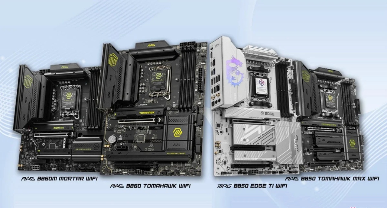 MSI ra mắt các sản phẩm tích hợp AI mới tại CES 2025 - Tin Gaming Gear