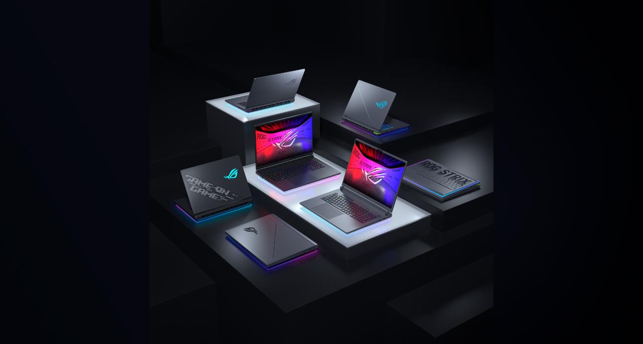 ASUS ROG ra mắt loạt Laptop Gaming đột phá tại CES 2025 - Tin Gaming Gear