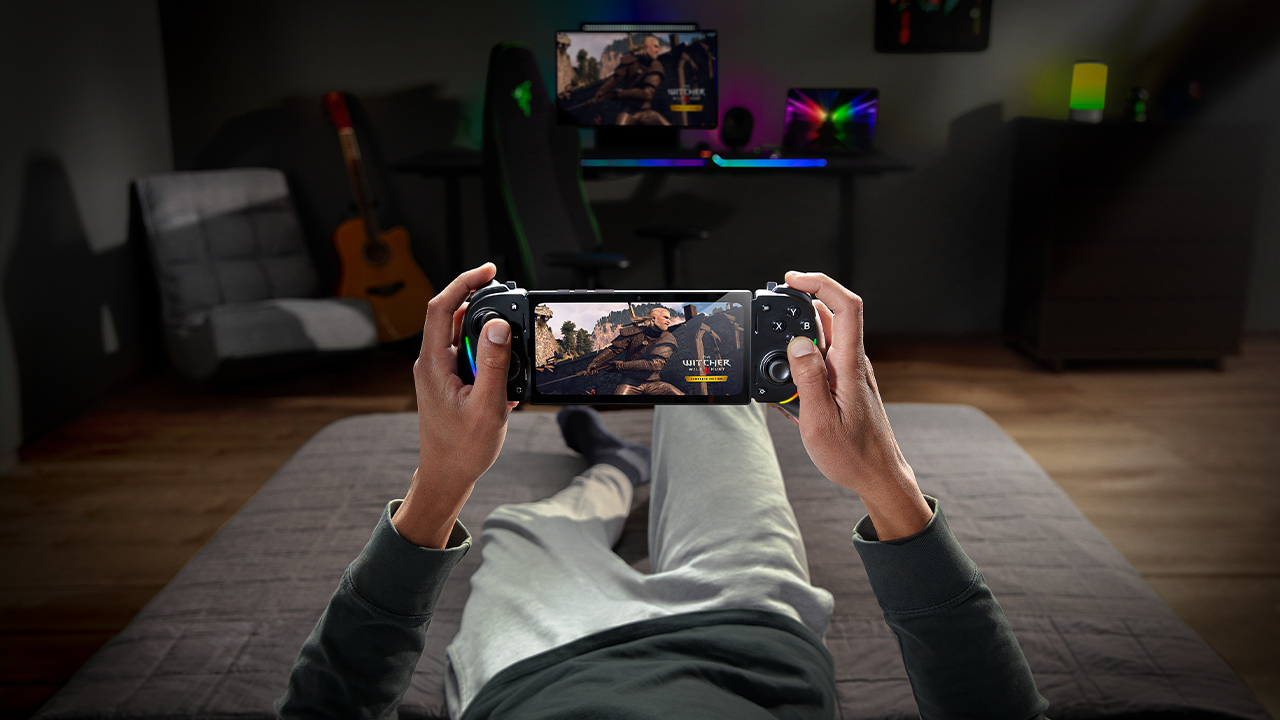 Razer Đổi Mới Hoàn Toàn Trải Nghiệm Game Tại Ces 2025 - Tin Gaming Gear