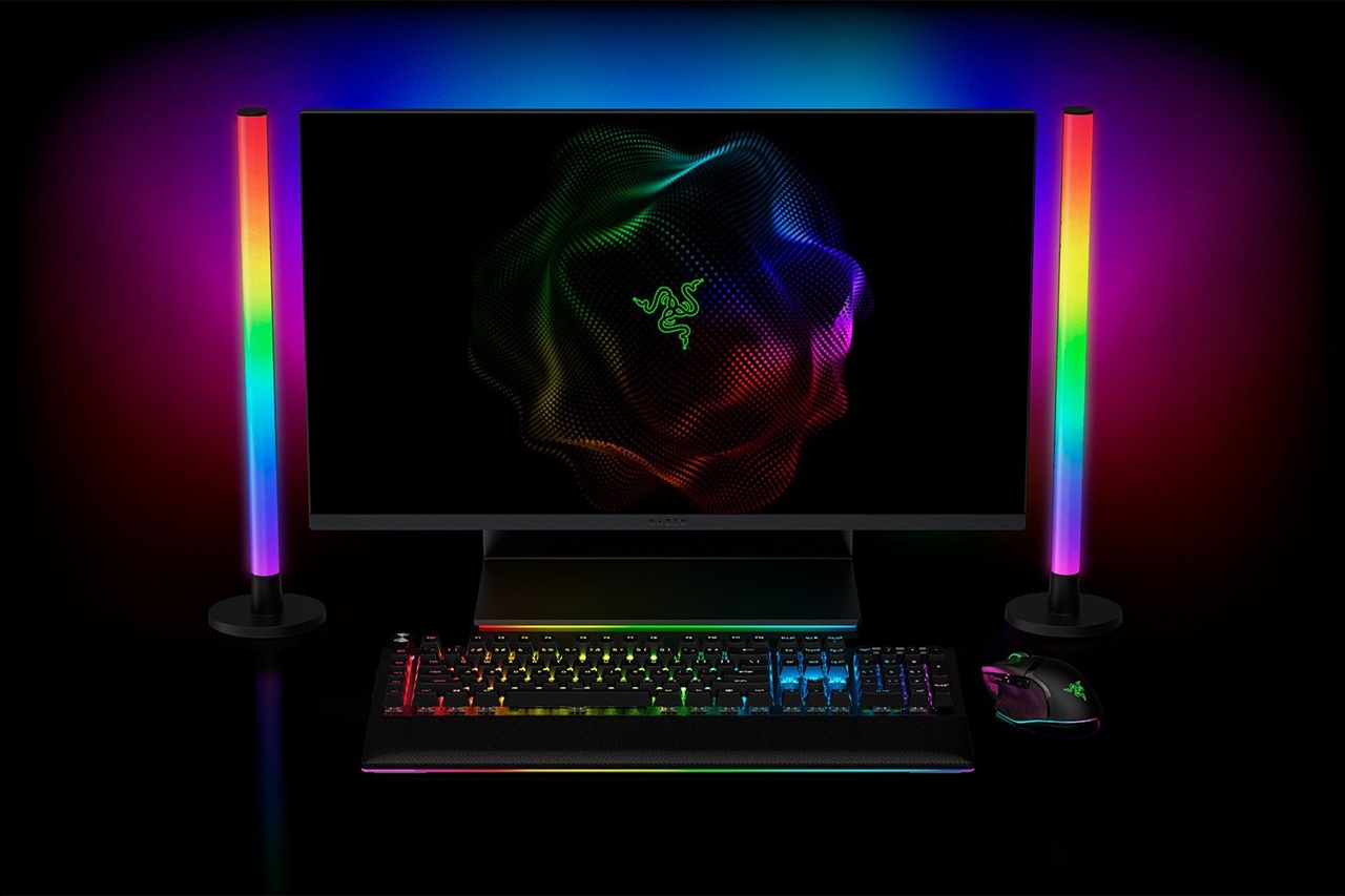 Razer Đổi Mới Hoàn Toàn Trải Nghiệm Game Tại CES 2025 - Tin Gaming Gear