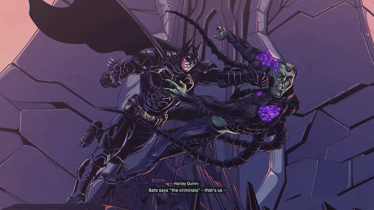 Suicide Squad: Kill The Justice League
