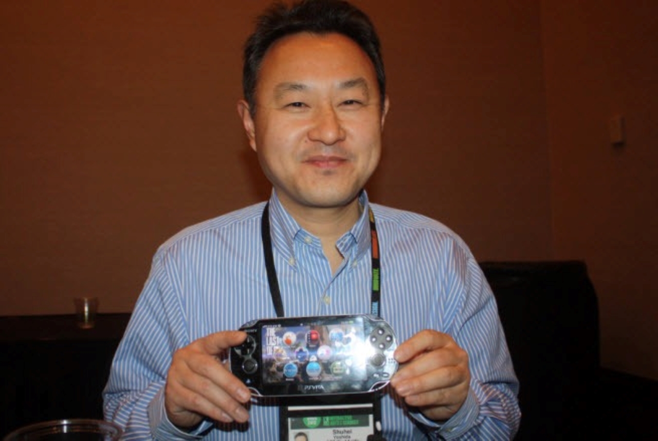 PS Vita