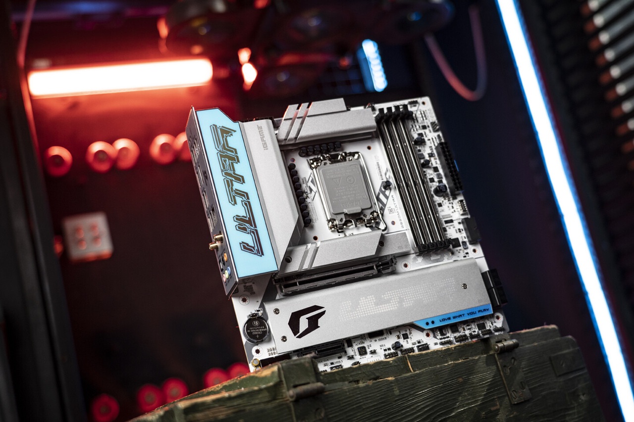 COLORFUL Ra Mắt Dòng Bo Mạch Chủ B860 Series - Tin Gaming Gear