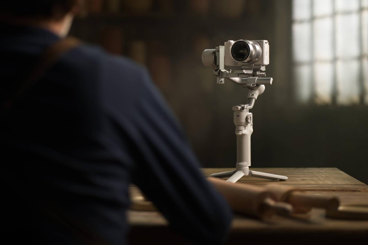 DJI RS 4 mini ra mắt tại Việt Nam - Tin Gadget