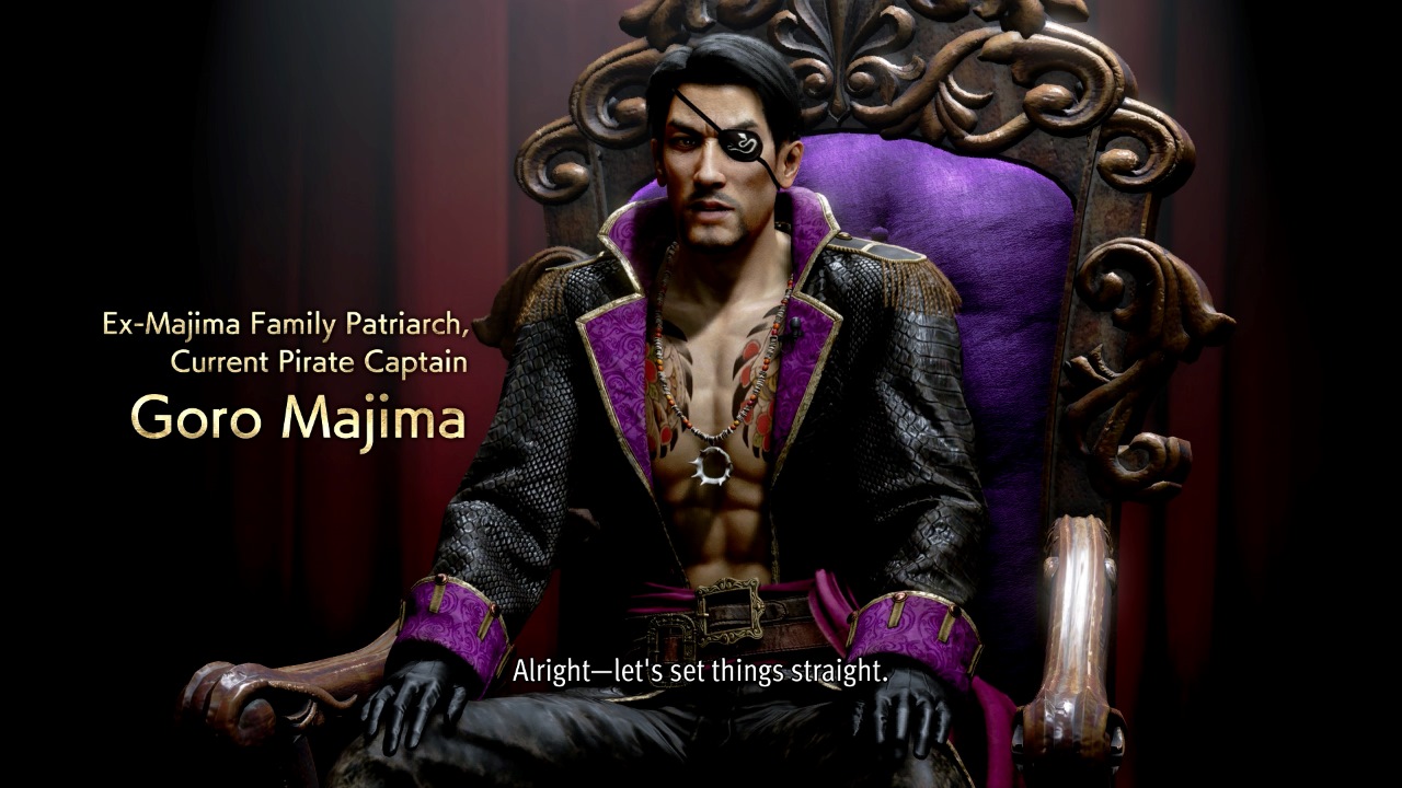 Pirate Yakuza in Hawaii
