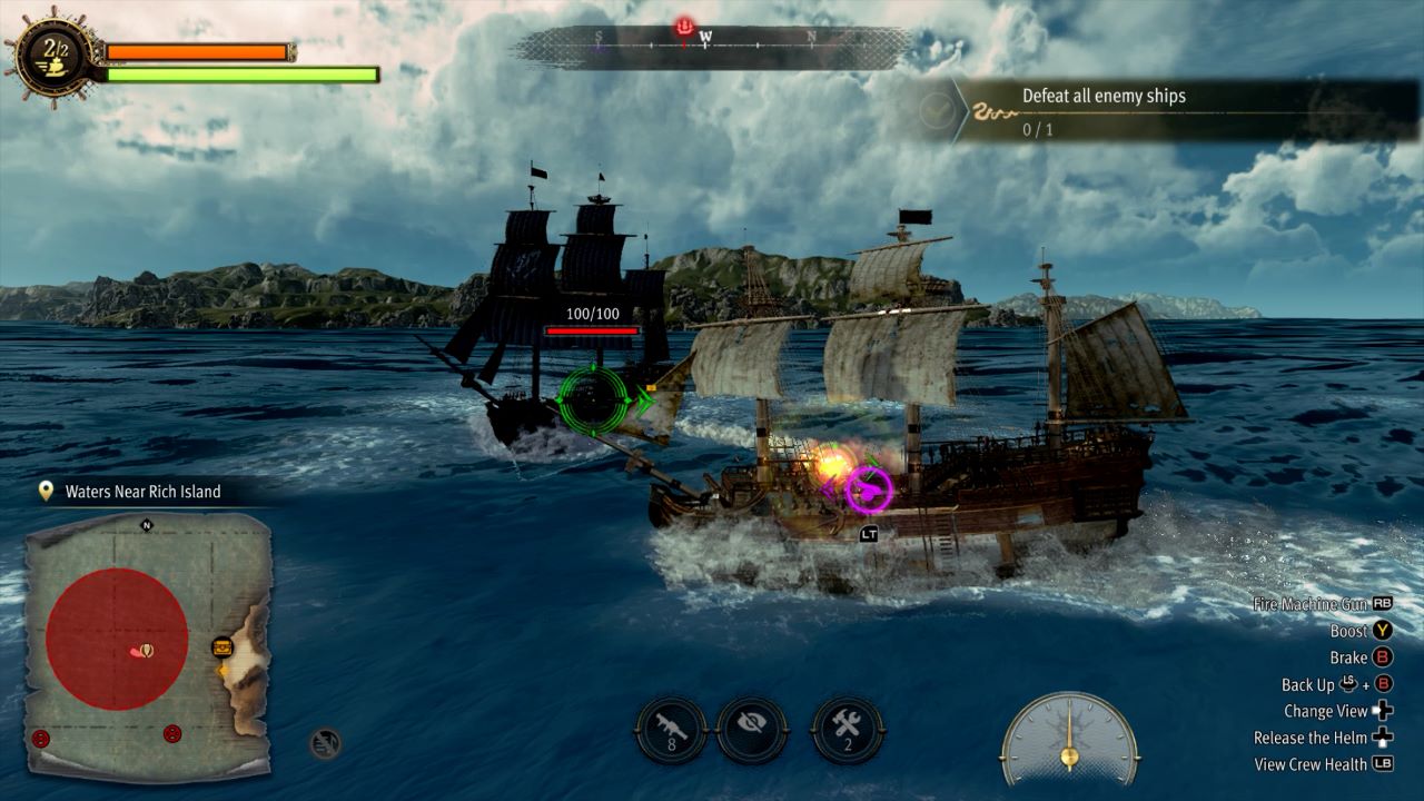 Pirate Yakuza in Hawaii