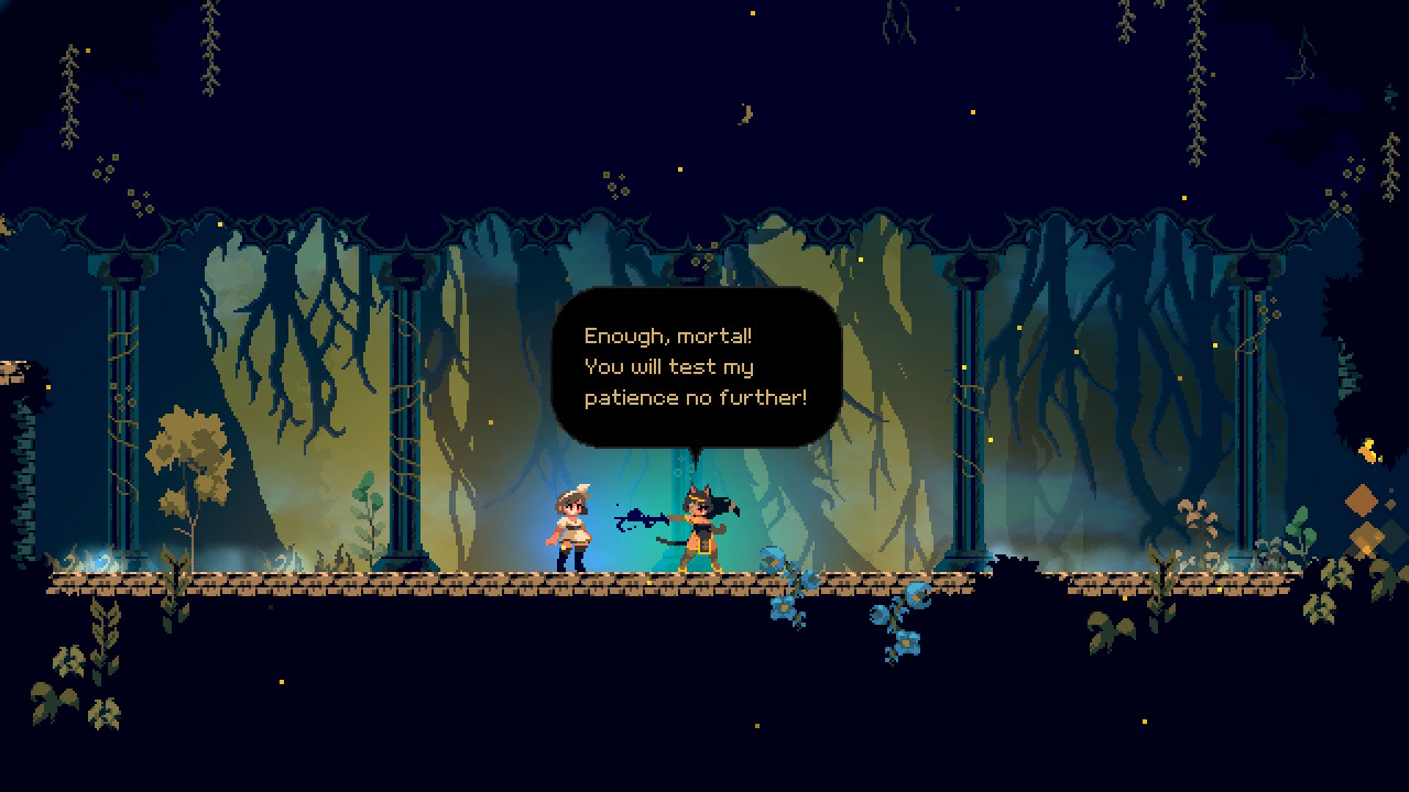 Momodora: Moonlit Farewell
