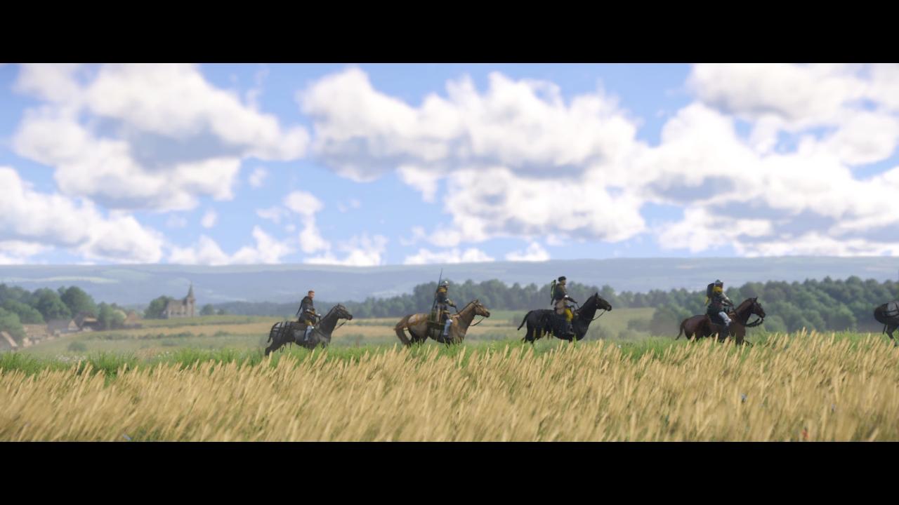 Kingdom Come Deliverance II - Đánh Giá Game