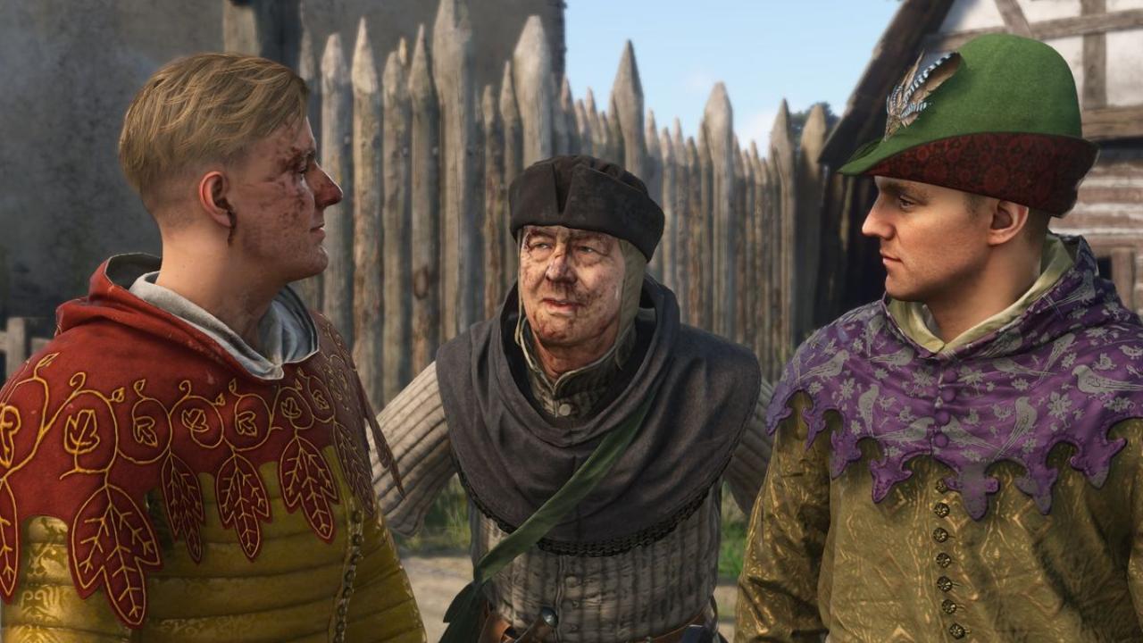 Kingdom Come Deliverance II - Đánh Giá Game