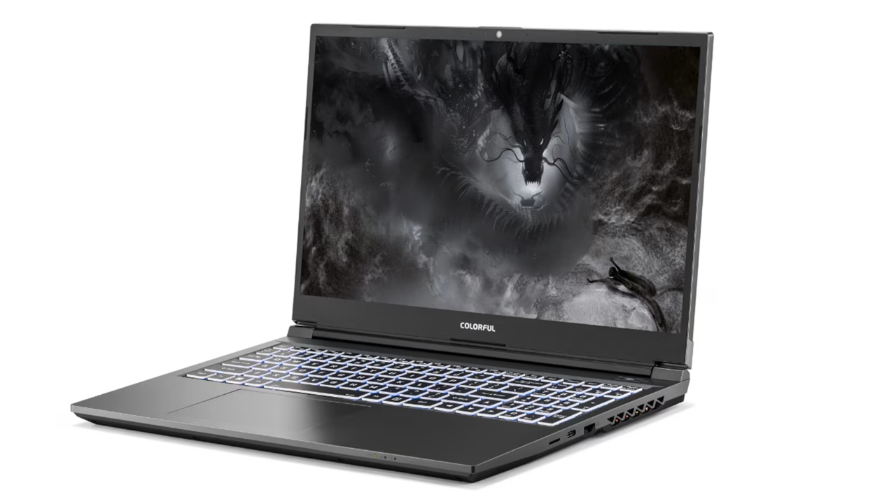 COLORFUL Ra Mắt Laptop Chơi Game X15 XS - Tin Gaming Gear