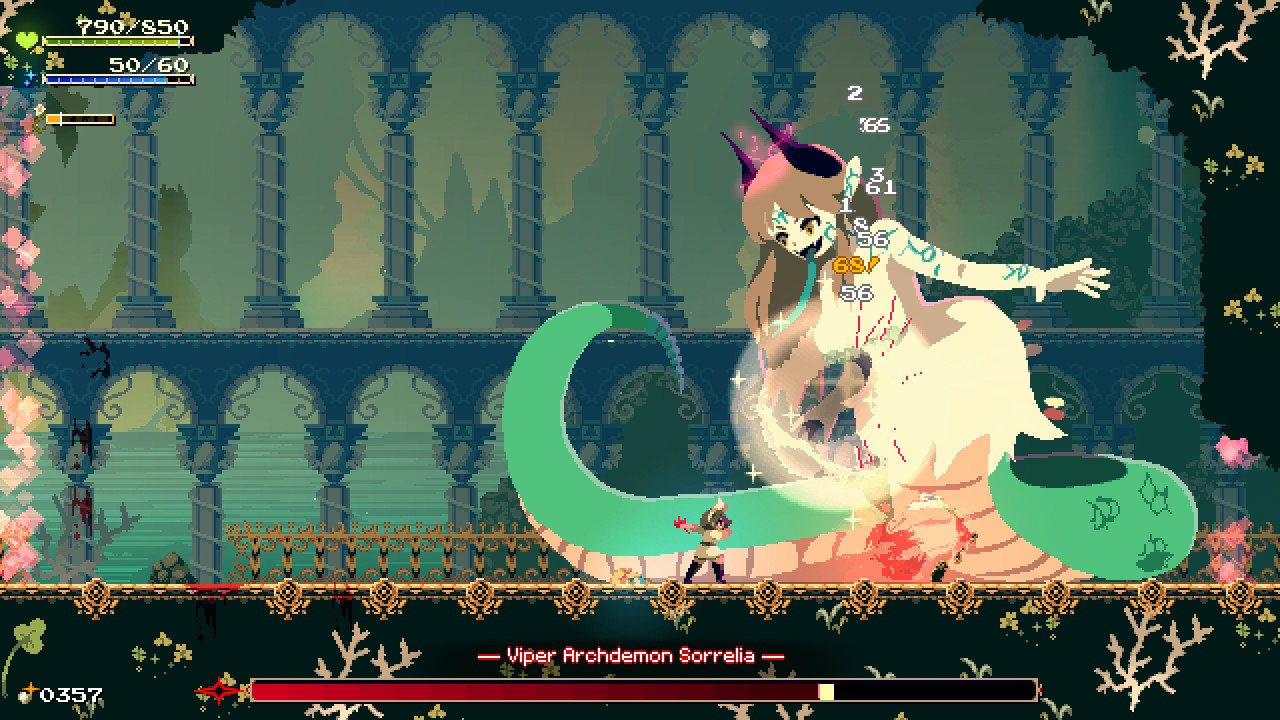 Momodora: Moonlit Farewell