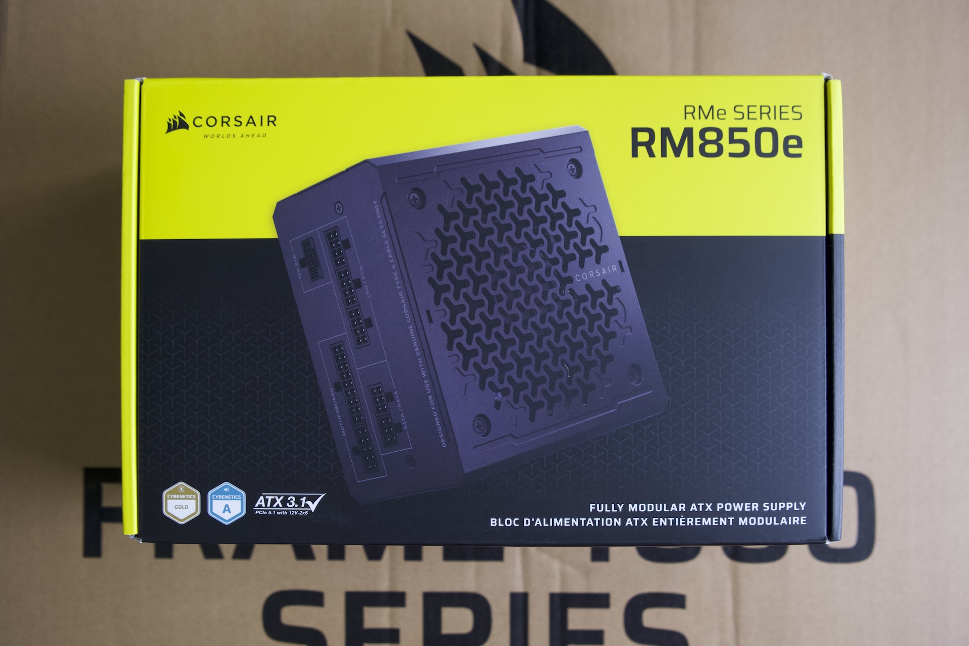 Corsair RMe Series RM850e