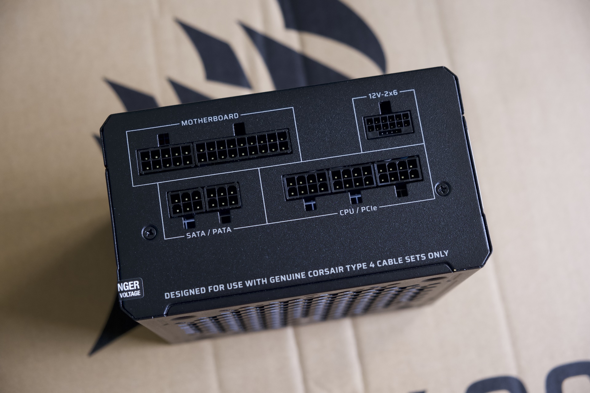 Corsair RMe Series RM850e