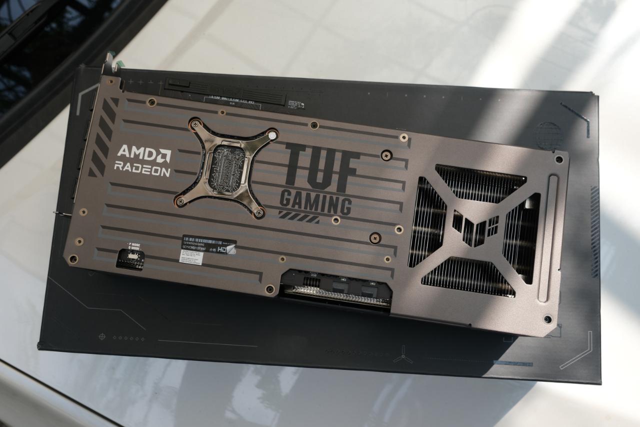 AMD RX 9070 - Đánh Giá Gaming Gear
