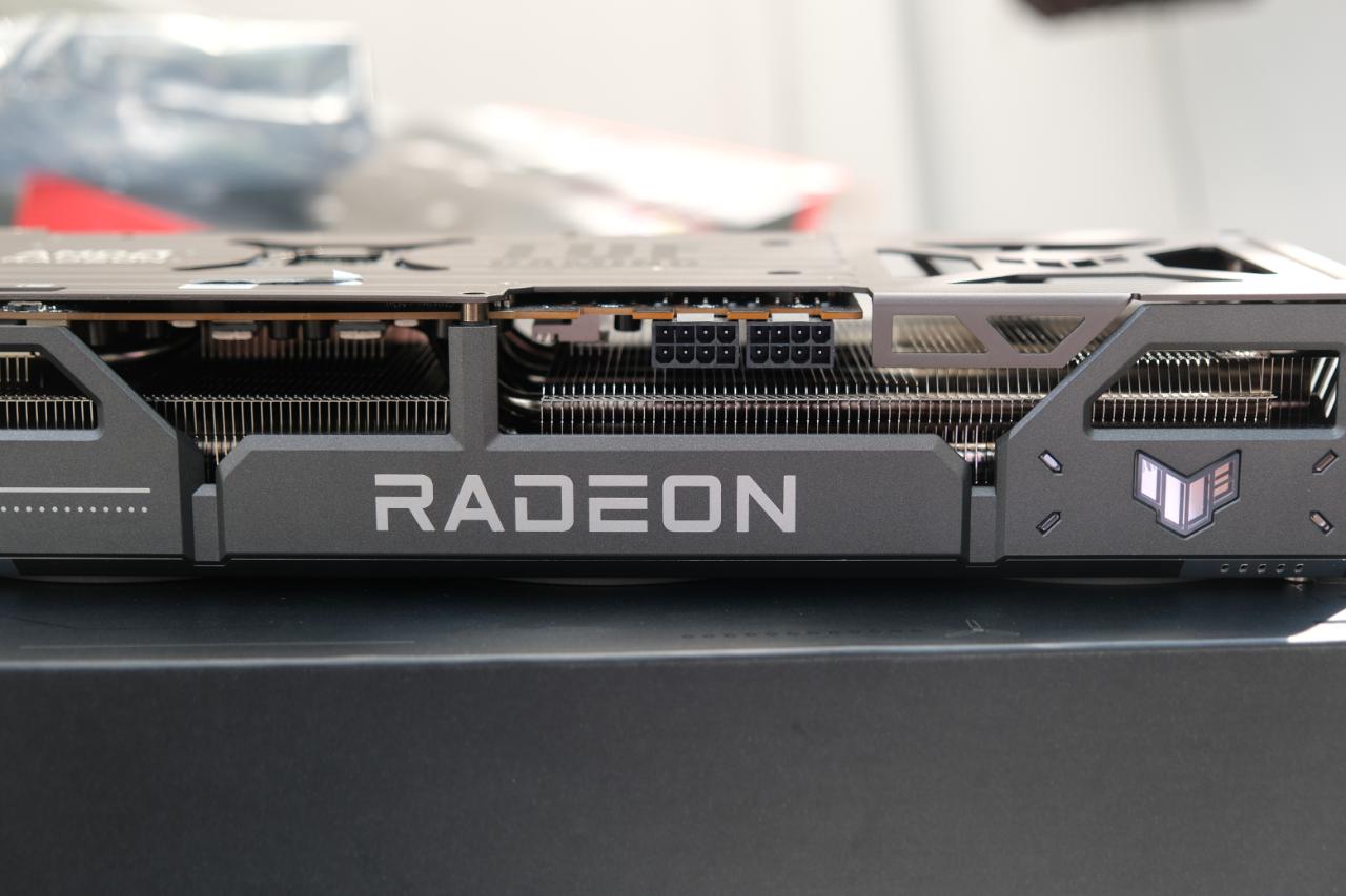 AMD RX 9070 - Đánh Giá Gaming Gear