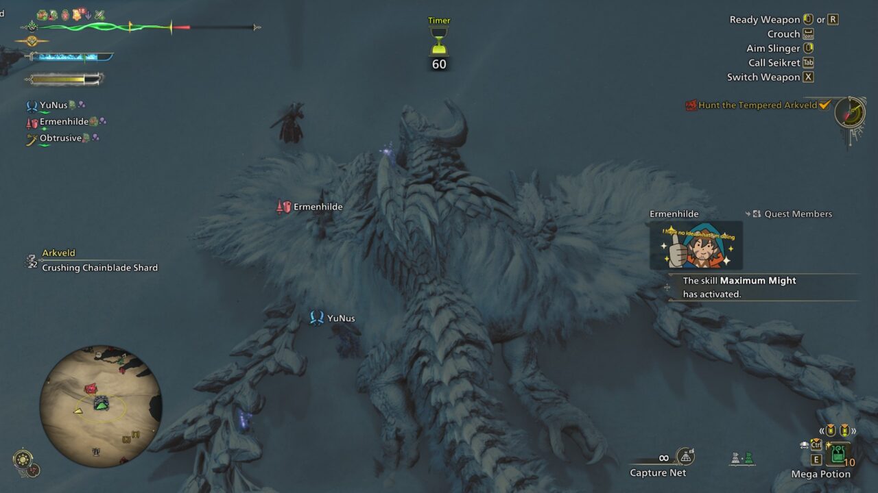 Monster Hunter Wilds