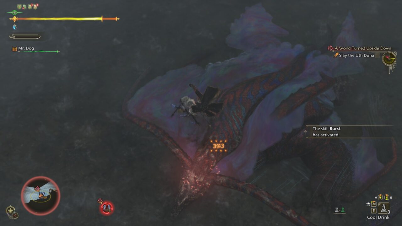 Monster Hunter Wilds