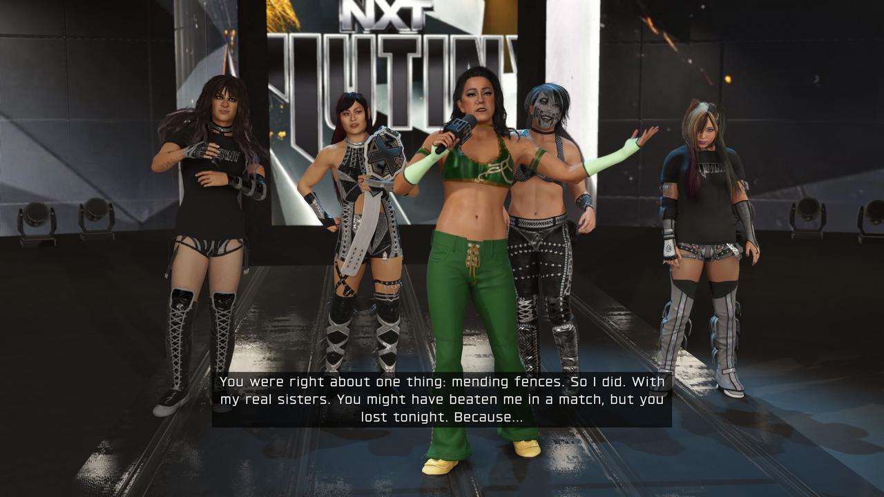WWE 2K25