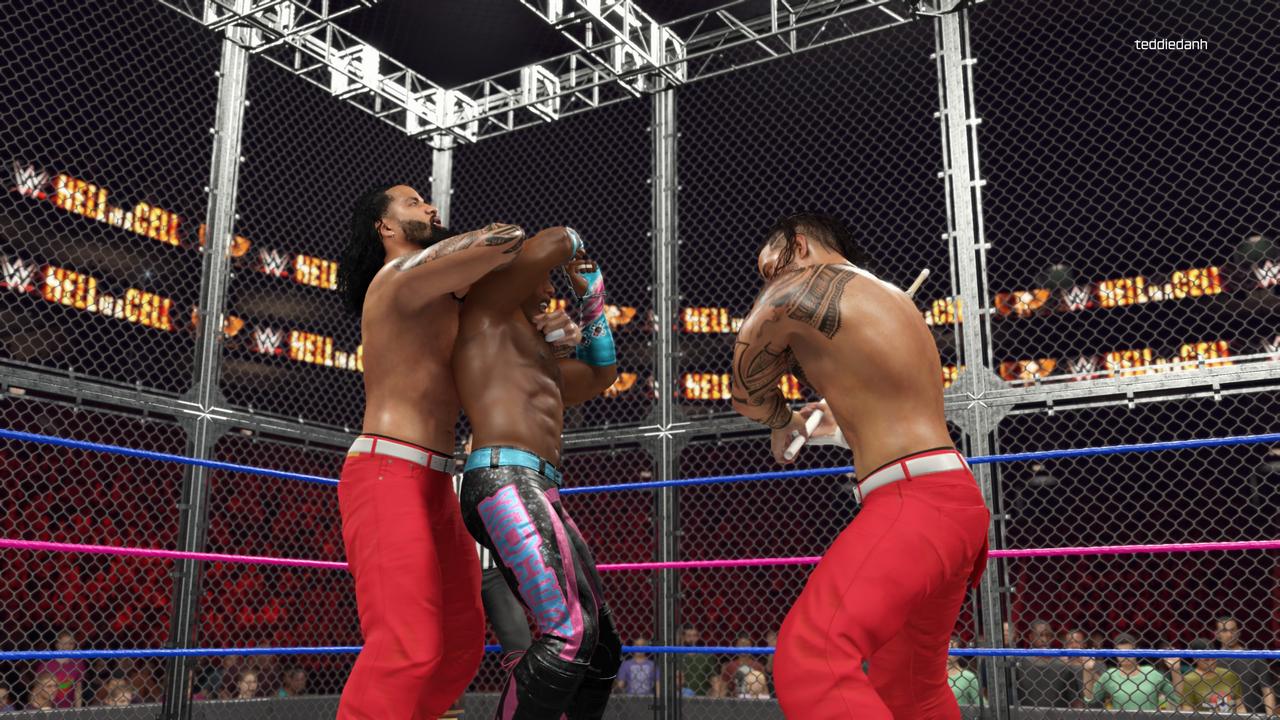 WWE 2K25