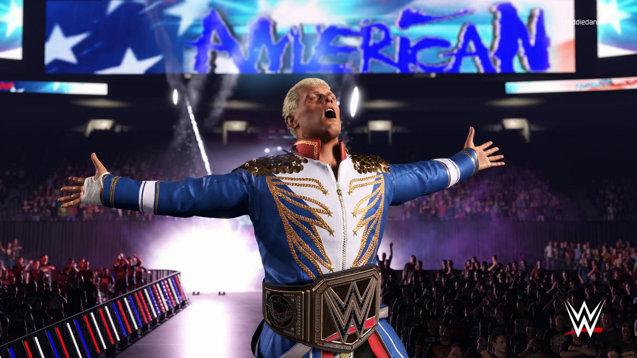 WWE 2K25