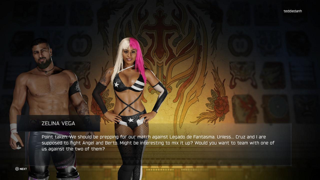 WWE 2K25