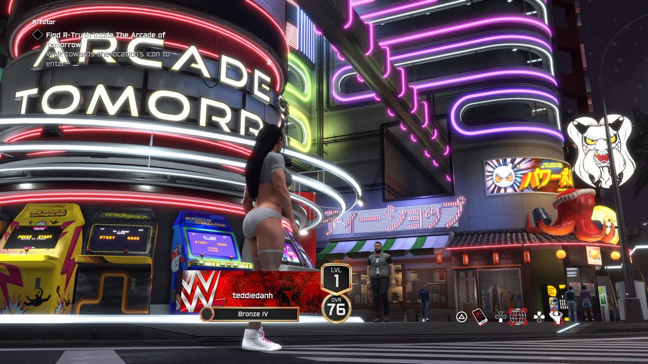 WWE 2K25