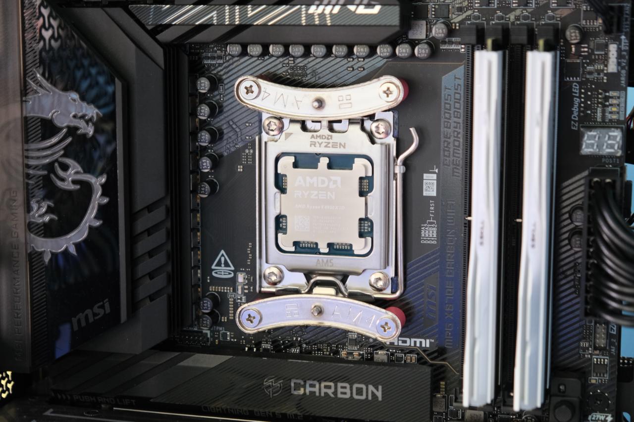 AMD Ryzen 9 9950X3D - Đánh giá Gaming Gear