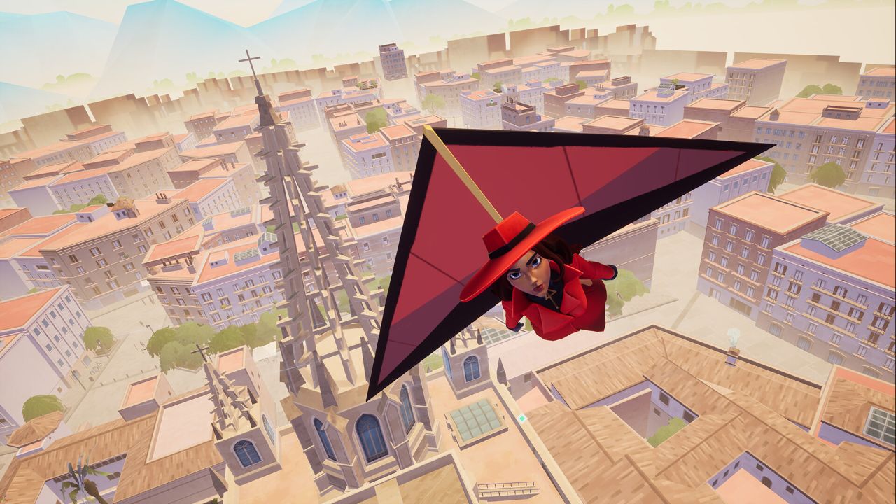 Carmen Sandiego
